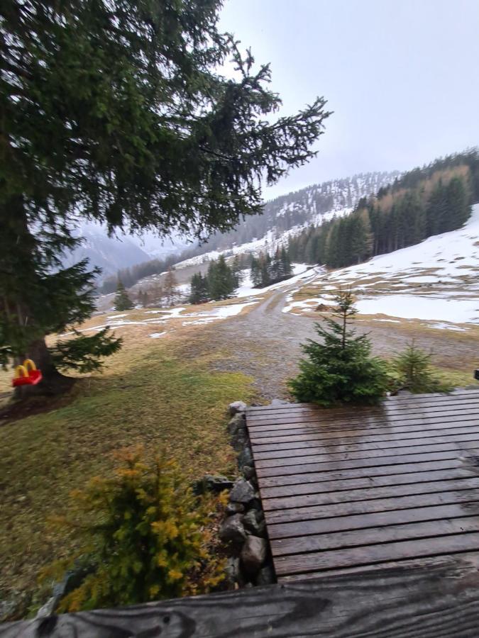 Burtscha Lodge Bürserberg Extérieur photo