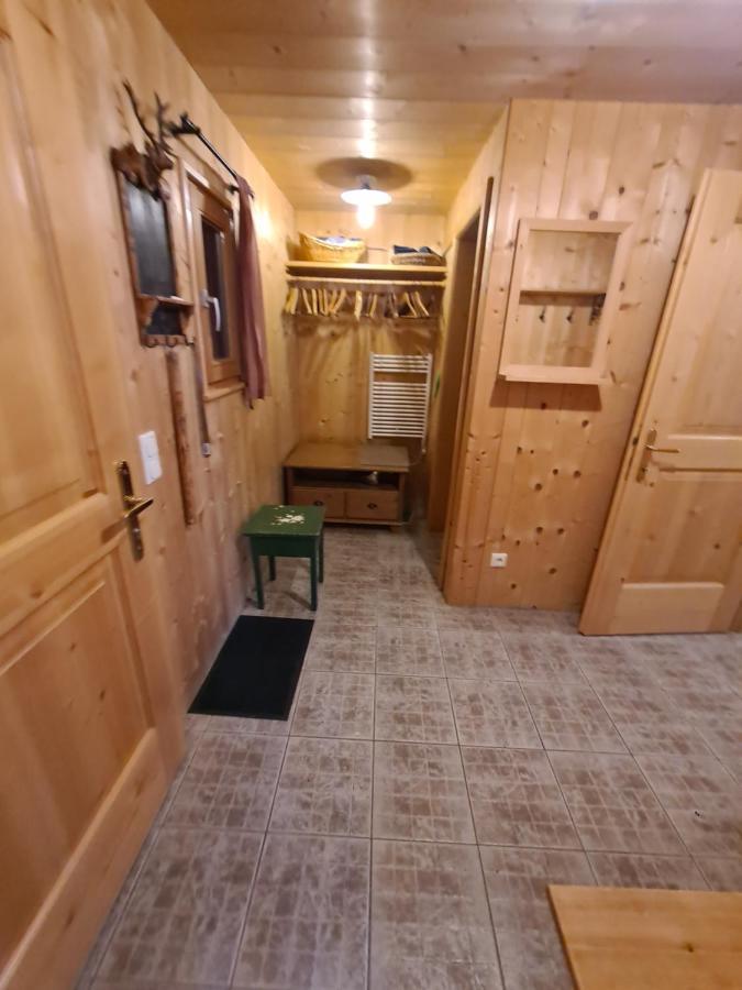 Burtscha Lodge Bürserberg Extérieur photo